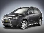 Opel Antara by Cobra 2007 года